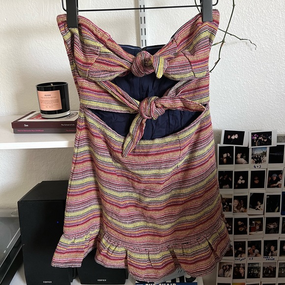 TULAROSA ANNA DRESS - Picture 7 of 8